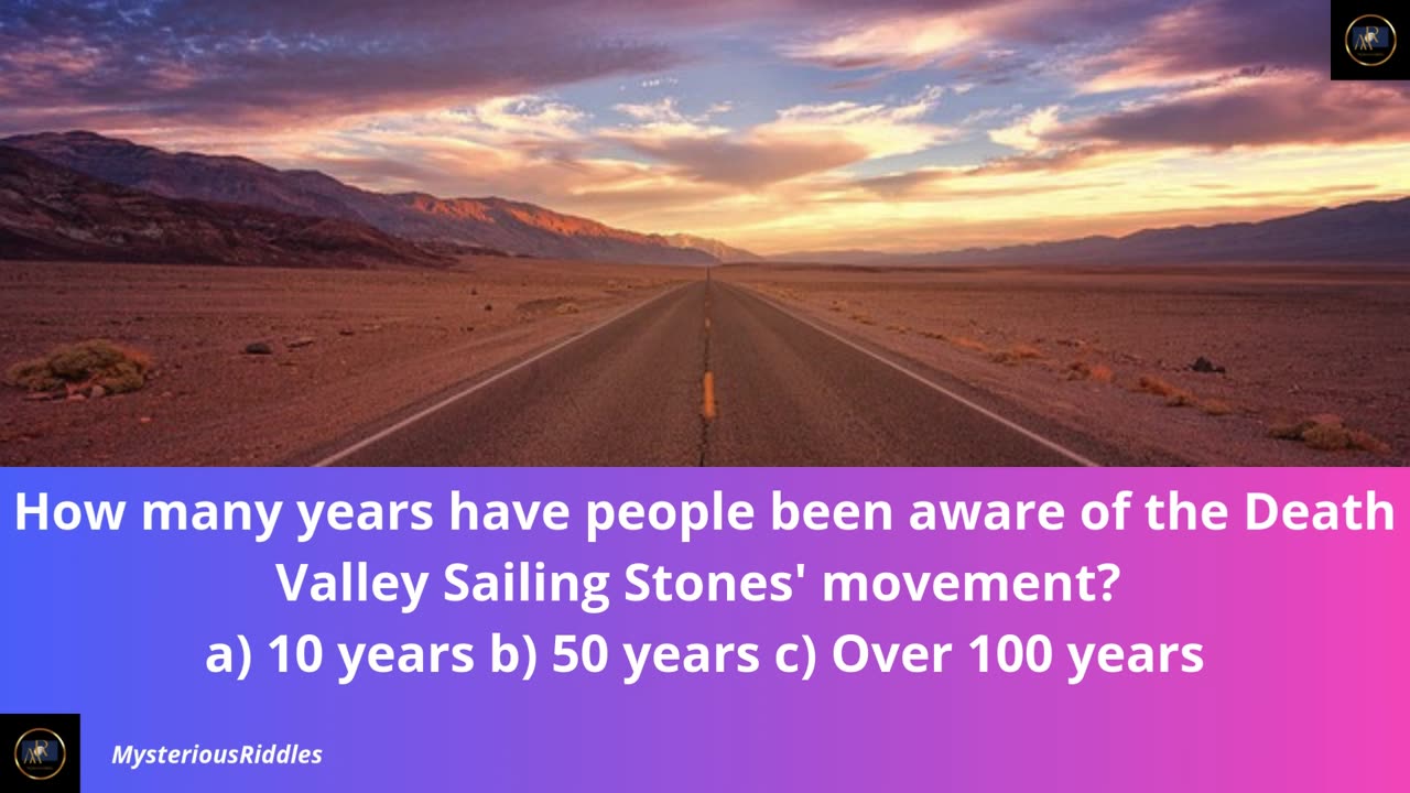 📜 🌟 🚀 Death Valley’s Moving Stones 📜 🌟 🚀