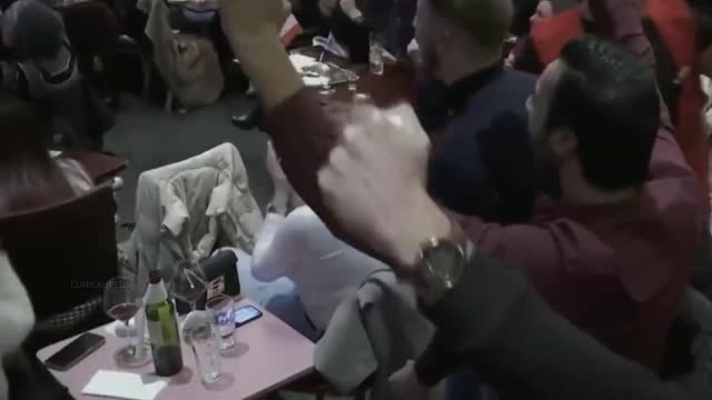 Crazy France Fan Reactions To Win Against England