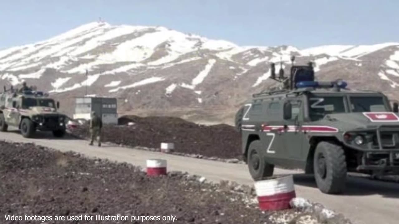 Israel Furious! Putin deploys Russian military on Israeli border as IDF operation in Rafah nears!