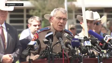 DPS Chief Admits Officers Were Ordered To Stand Down In Uvalde Mass Shooting