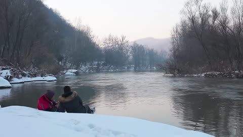 Let's go fishing this weekend