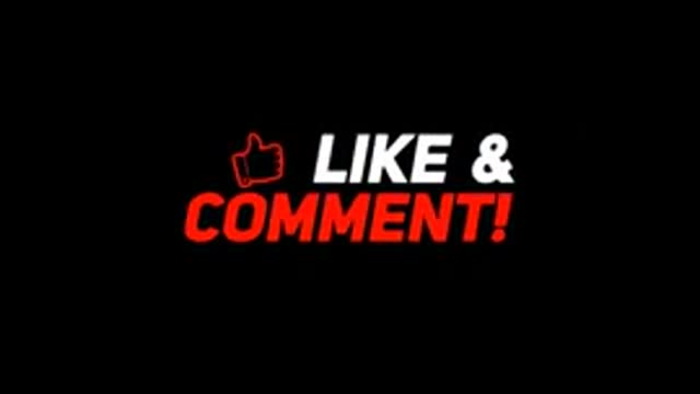 Thanks for watching this video animation