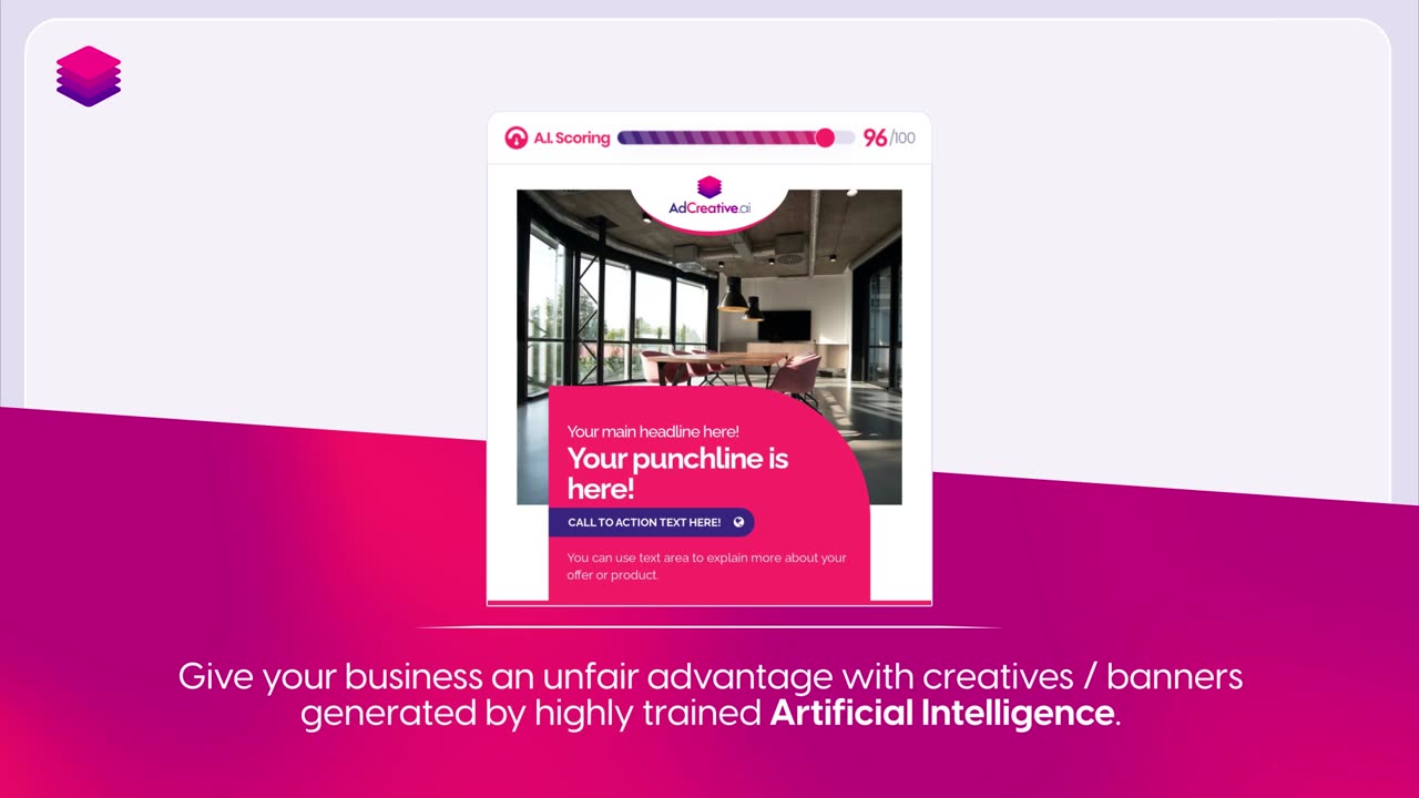 AdCreative.ai: Revolutionizing Advertising with AI-Powered Creativity