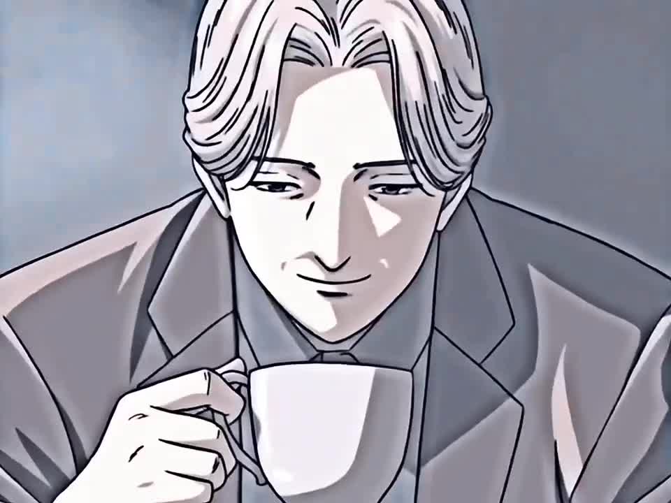 Johan Liebert edit__ Doin' Time