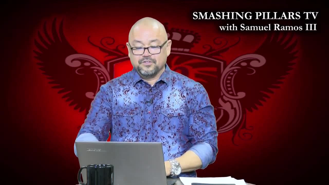 Smashing Pillars TV: Do Not Enter Into Covenants Rashly - Part 1 of 4