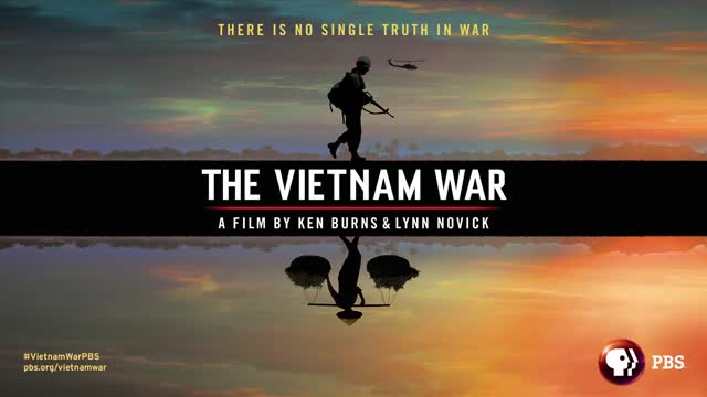 The Vietnam War A Film by Ken Burns and Lynn Novick