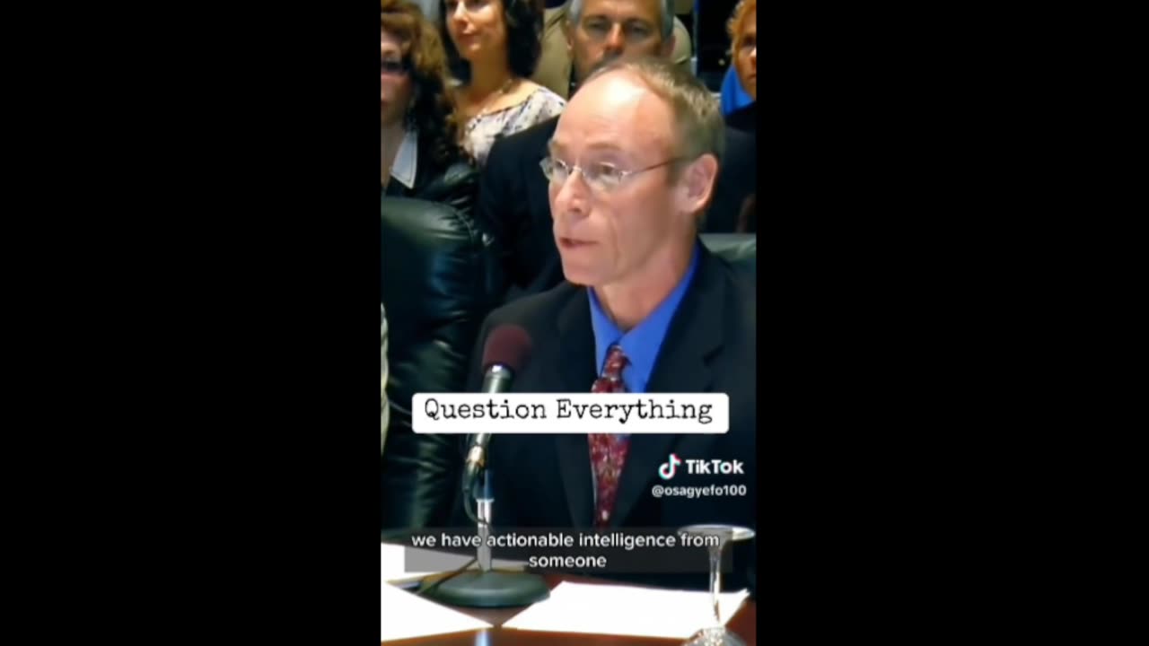 UFO Evidence Presented