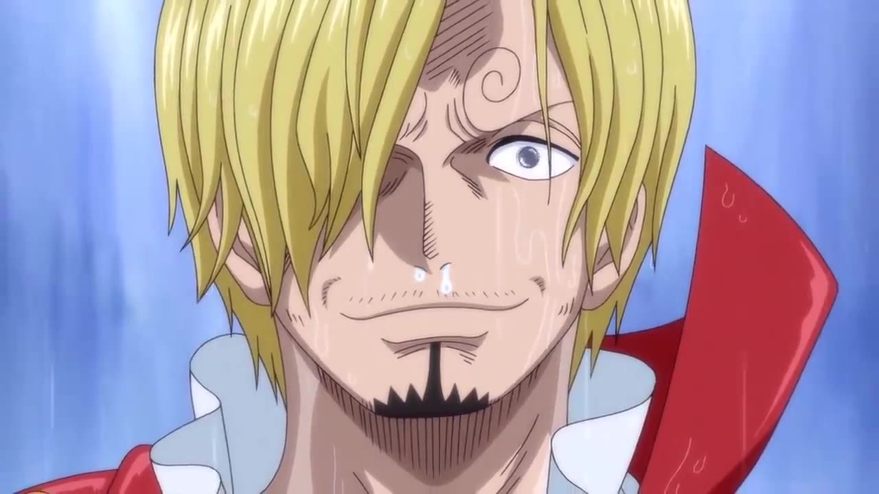 One Piece - Luffy Vs Counter FINAL - Believe In Me [AMV]