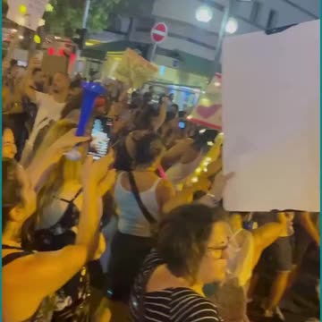 Israel civilians are fighting back.