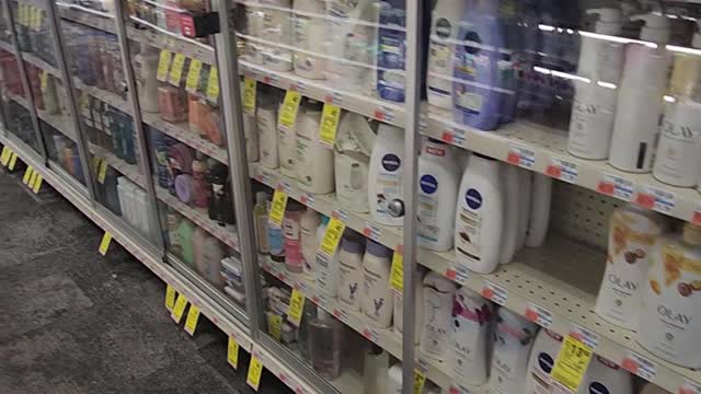 Major Theft Across The Country