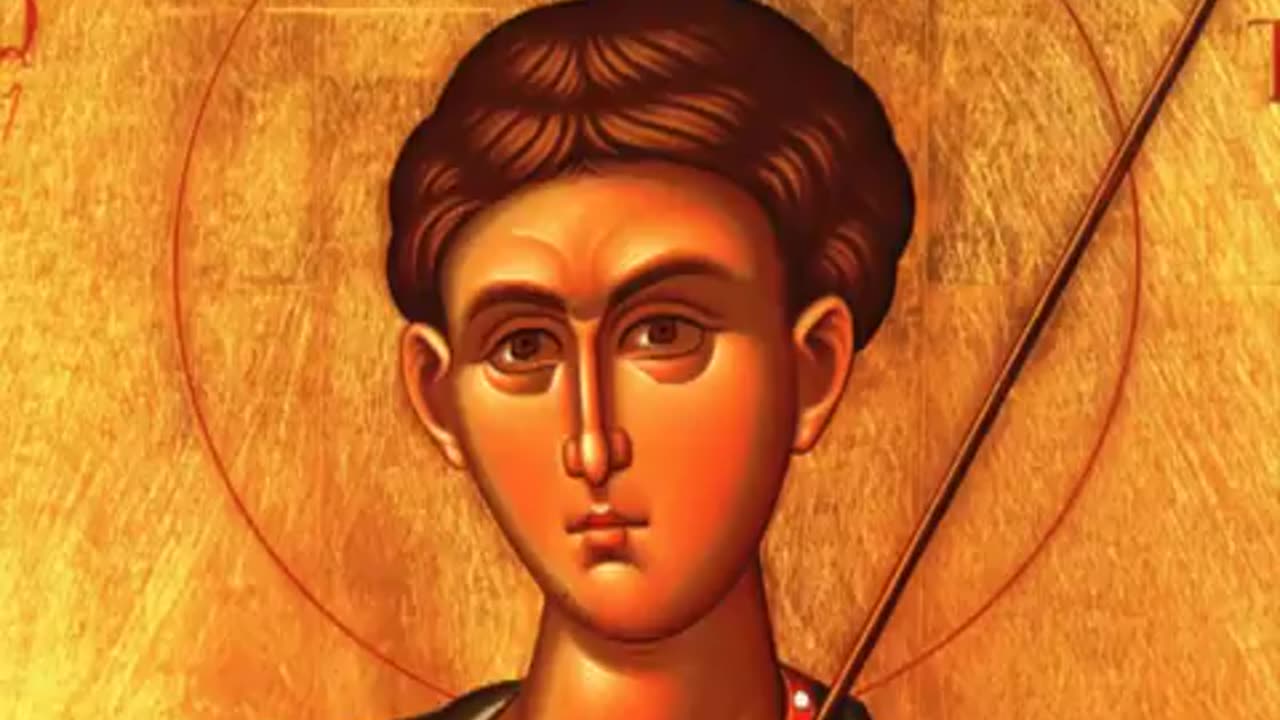 ΜΕΓΑΛΕ ΑΓΙΕ ΔΗΜΗΤΡΙΕ ΑΠΕΛΕΥΘΕΡΩΣΕ ΜΑΣ ΑΠΟ ΤΙΣ ΔΑΙΜΟΝΙΚΕΣ ΠΛΑΝΕΣ ΚΑΙ ΠΟΝΗΡΟΥΣ ΑΝΘΡΩΠΟΥΣ!!!