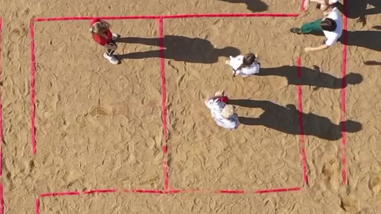 MazeRush! #mazerush #outdoorgame #sportgame #backyard #beachgame #partygame