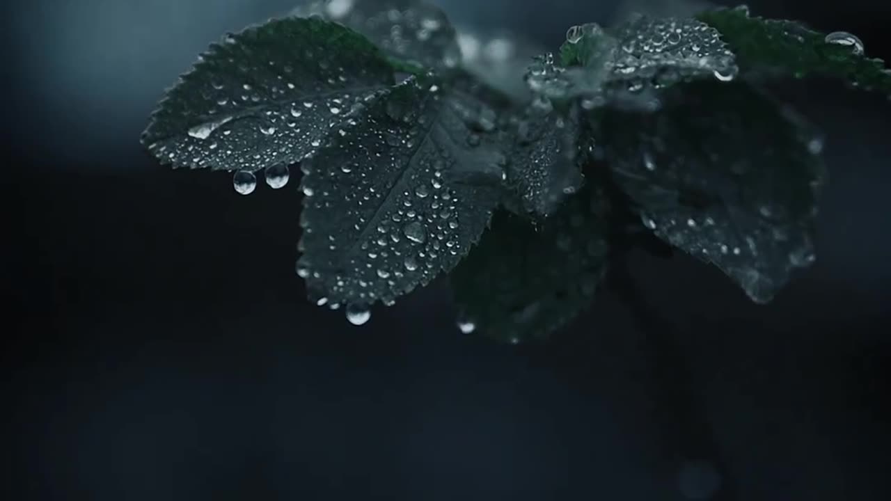 Dark aesthetic forest nature