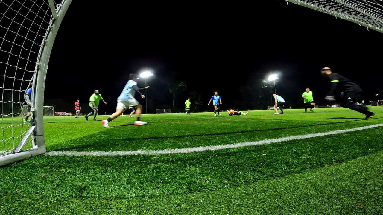 2023-09-13 - Kitties vs Mens House Team - Injury Clip