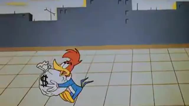O PICA PAU
