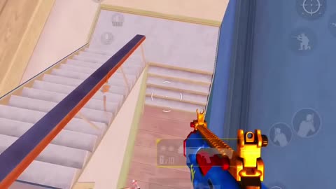 Bgmi new video 1v4✌🤓