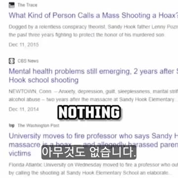 Did you know the first Mainstream Media headline associating Alex Jones with Sandy Hook