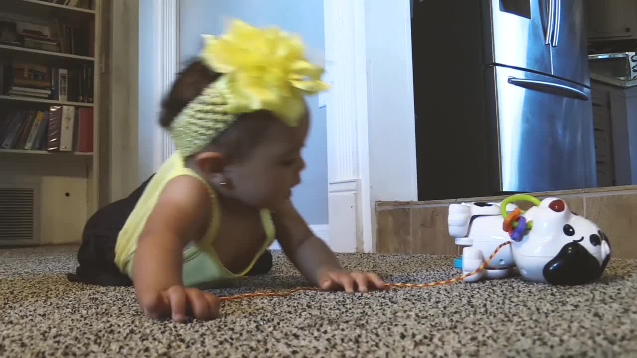 0042 - Baby On the Move (77976BM) - RECAP