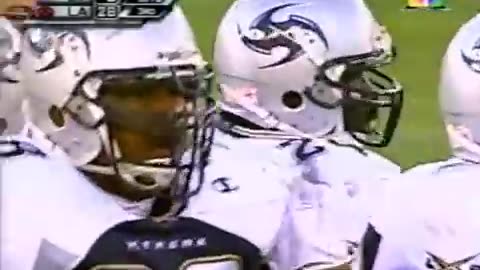 (XFL 2001.04.21) San Francicso Demons vs. L.A. Xtreme - XFL Championship Game -