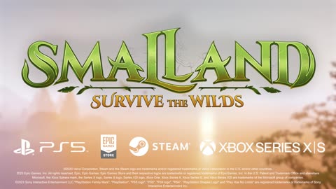 Smalland [PC, PS4, XBO, Switch] – December 7 2023