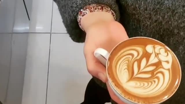 #Latteart #shortvideo#barista skill