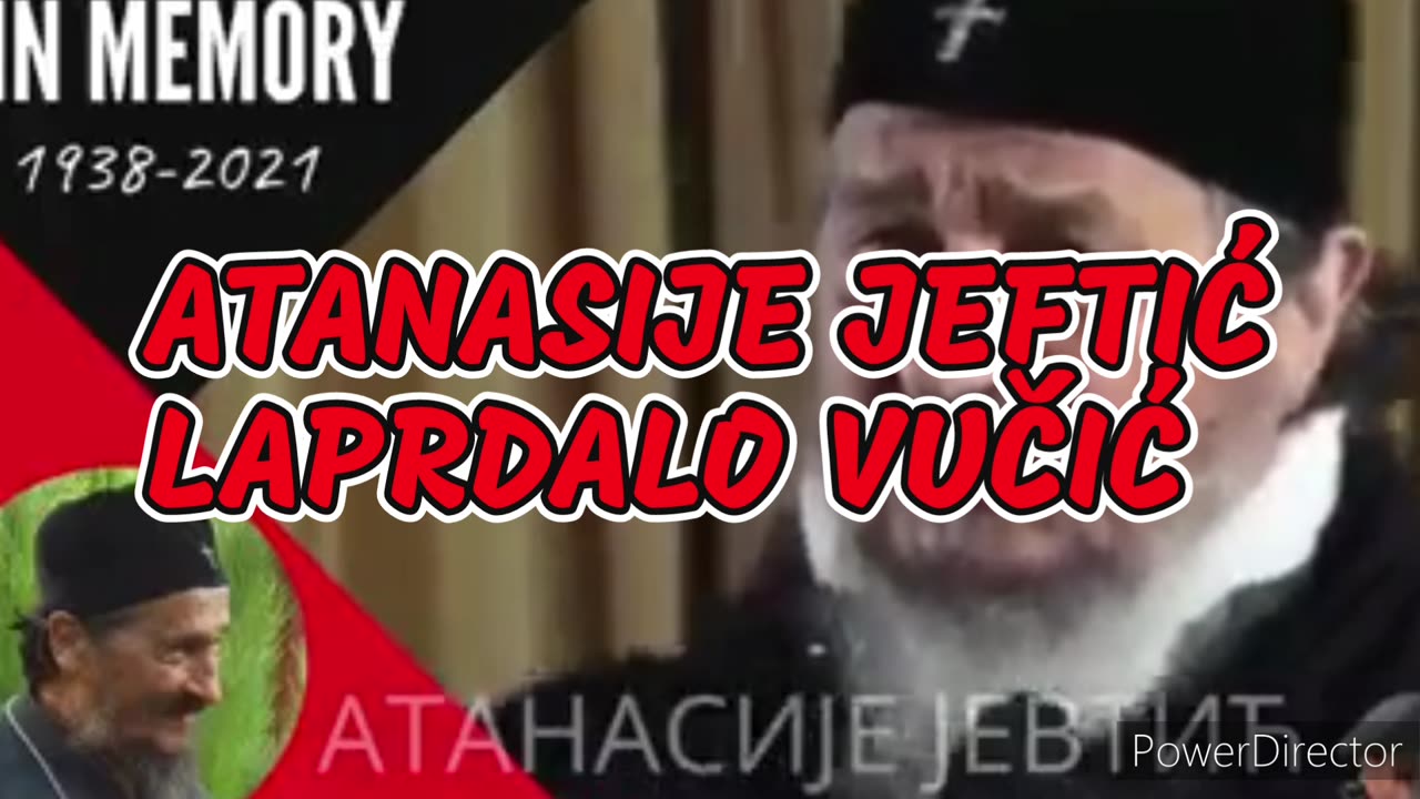 LAPRDALO VUČIĆ - ATANASIJE JEFTIĆ