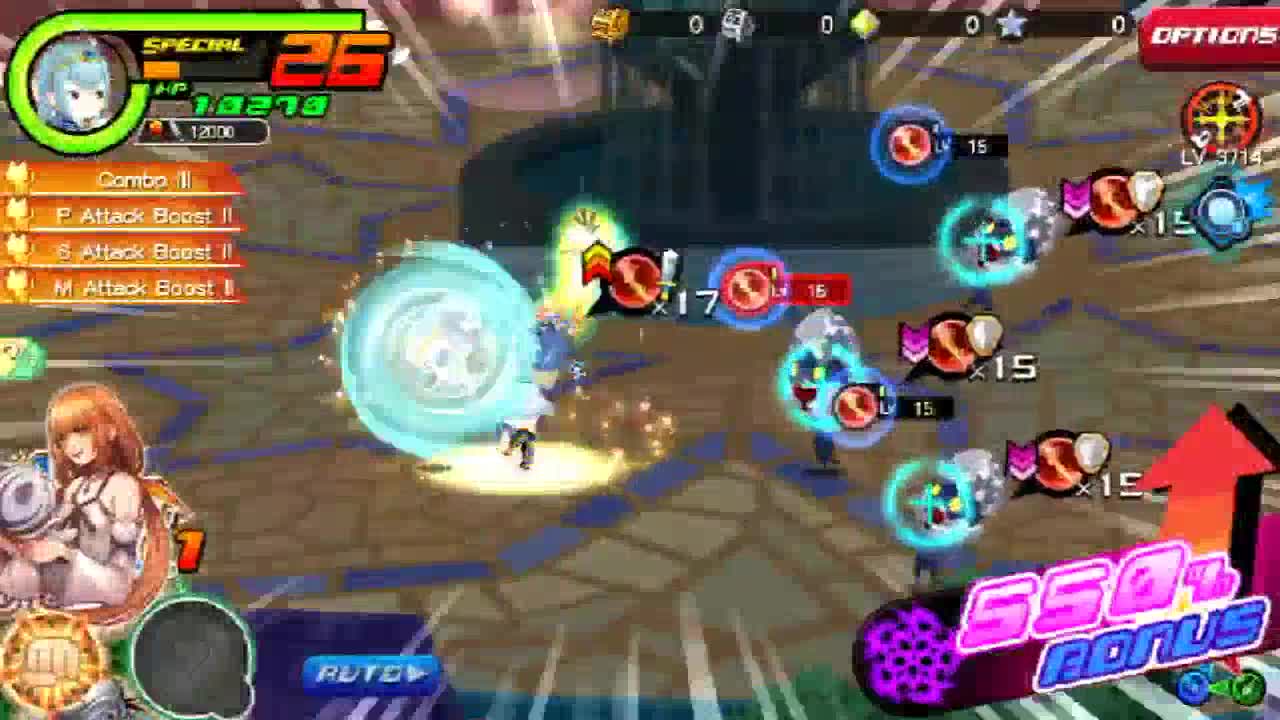 KHUx - Blooming Shine showcase