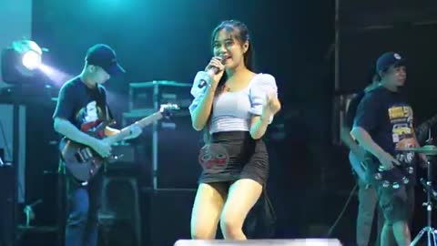 Ardelia Sonata "Kok Iso Yo" Dangdut music