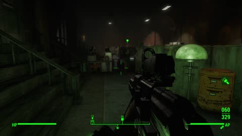 Fallout 4 play through with mods new run