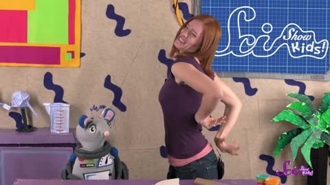 Jessi and Squeaks Build a Better Back-Scratcher! - #sciencegoals