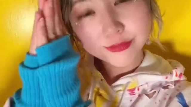 お化粧で大変身してみた
