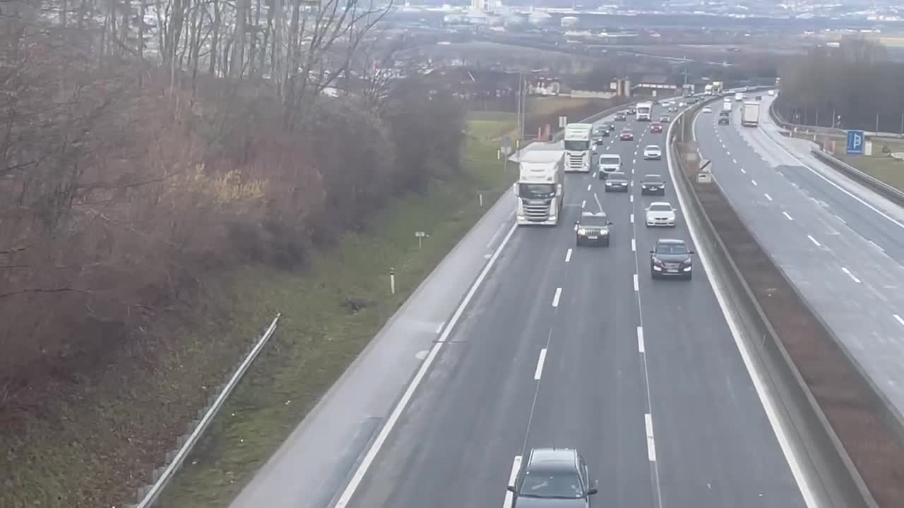 Freedom Convoy is heading to liberate Vienna