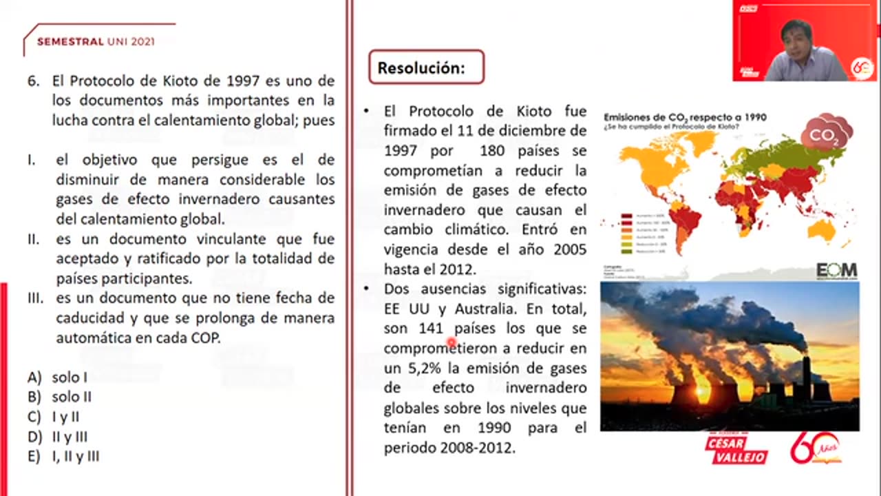 SEMESTRAL VALLEJO 2021 | Semana 04 | Geografía S2