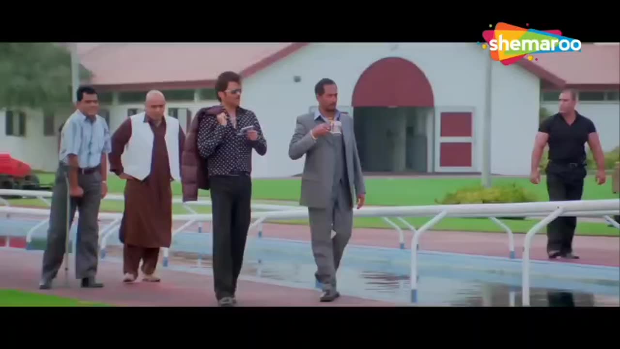 Welcome movie comedy scene