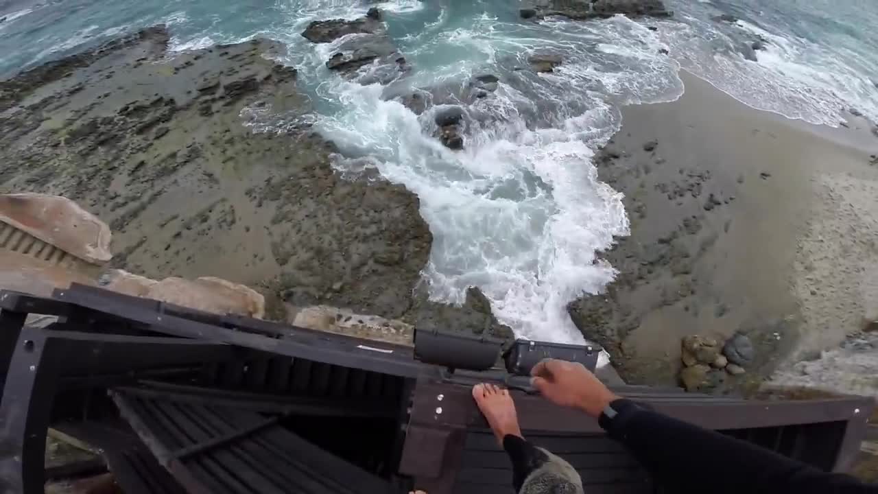 A Drop into the Ocean