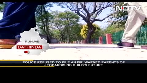 11-Year-Old Boy Sexually Abused And Raped By Neighbour In Bathinda