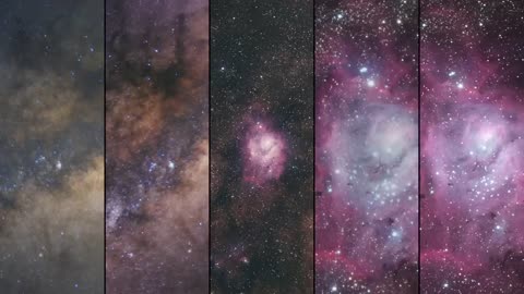 Astrophotography from 100$ to 10,000$