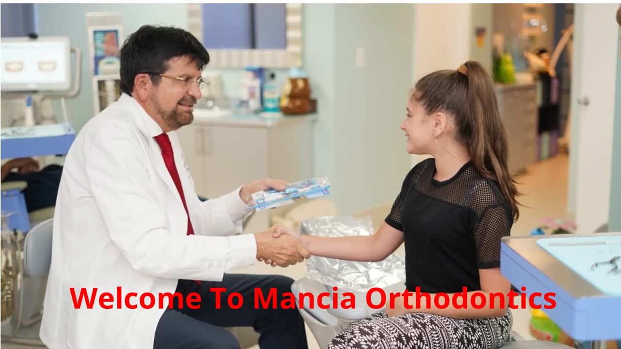 Mancia Orthodontics : Best Invisalign Braces in Miami, FL