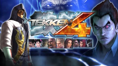 Tekken 4- The Inner Shrine(Hon-Maru)(Extended)