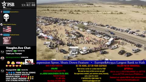 2022-12-16 09:11 EST - Straight Shootin' Magnum Edition: with Thumper