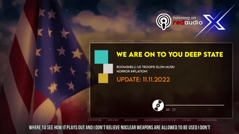 BOOMSHELL! US TROOPS!