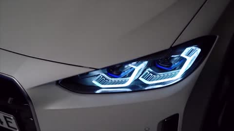 BMW's Electric Cars: The Future of Luxury Automotive is Here!