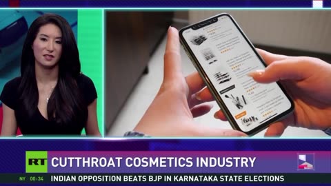 RT Cost of Everything: Cosmetics 14 May, 2023