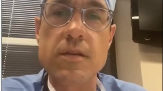 Doctor gives his opinion on mask wearing by revealing the science