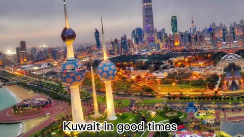 Kuwait ???? ?? (Thunderstorm)