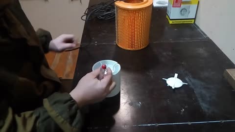 HACKS IDEAS - КРУТАЯ САМОДЕЛКА ИЗ ФИЛЬТРА ОТ ГАЗЕЛИ!!!