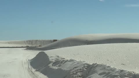 White Sands National Park