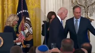 Biden Gets Lost Yet Again