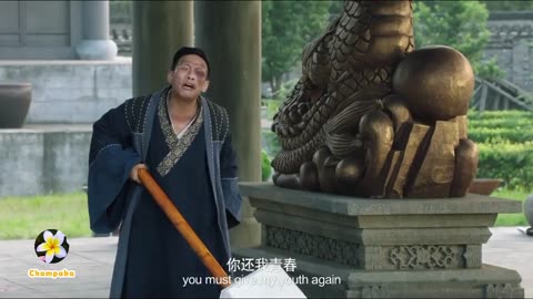 Funny Scenes from a Chinese movie .