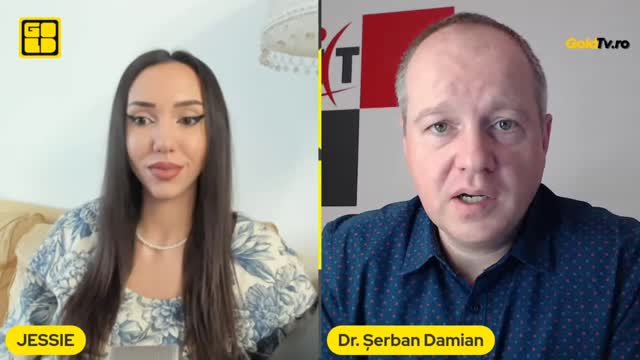 Golden Hour cu Jessie: Cum slăbim sănătos după mesele de sărbători cu Dr. Damian Serban